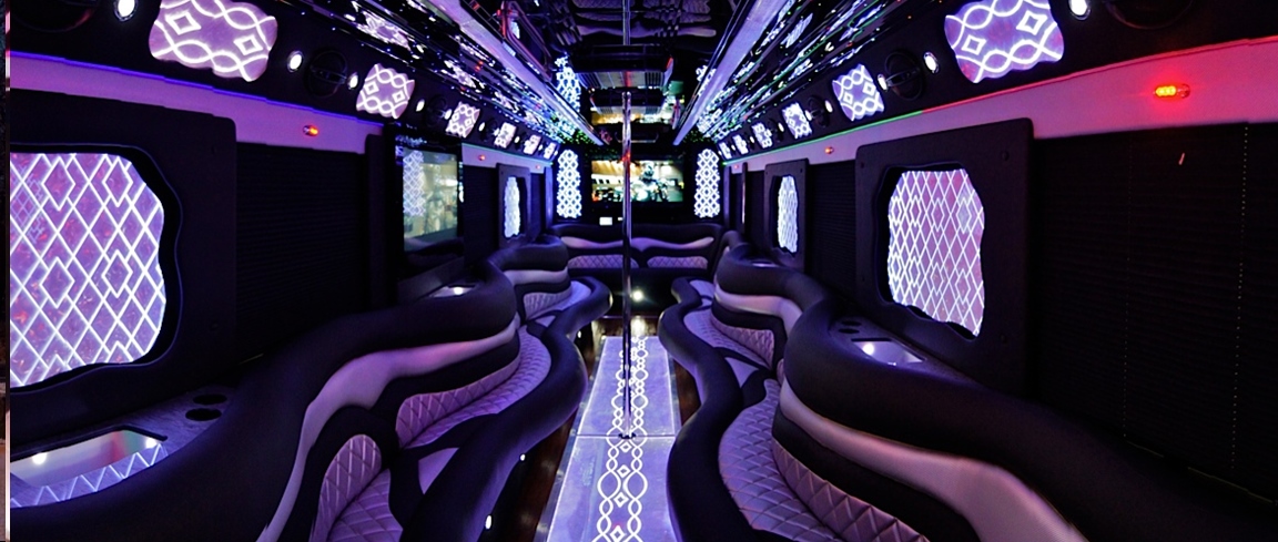  Saint Charles Party bus